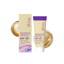 (50G) HOYGI Moisturizing Protective Cream Daily Outdoor Vacation Summer Moisturizing Light Thin Isolating Protection Convenient Daily Protection