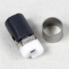 Replacement Rotating Shaft for 3DSXL 3DSLL Rotate Spindle Axis Hinge ,for 3DSXL Steel Rims with Swivel Shaft