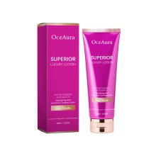 (100g) OCEAURA Darkening Lotion for outdoor tanning, refreshing, light, moisturizing and natural gloss for wheat-colored skin