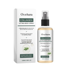 (100ml) OCEAURA Smooth and Moisturizing Body Spray Gentle and moisturizing, smooth and delicate skin, refreshing and hydrating care