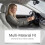 (120ml) RAYHONG Car Interior Gloss Protectant Plastic Leather Dashboard Surface Material Gloss Care Agent 3