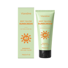 (70g) VIARELINE Avocado Light Protective Cream Daily mild, light, isolating and convenient protective cream