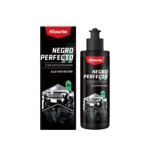 (100ml) Hikmarion Black Parts Renovation Agent Daily care, renovation, polishing and maintenance of interior and exterior automotive parts