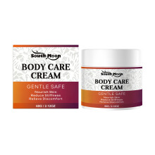 (60g) SOUTH MOON Skin Care Cream has a light, silky texture and is non-sticky, refreshing and easy to absorb when applied to the skin.