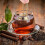 Tea Strainer Stainless Steel Tea Leaf Infuser Reusable for Home Metal 4