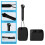 Adjustable Angle Silicone Scraper – Heat Resistant & Dishwasher Safe – for Eggs & Pancakes 4