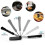 Adjustable Angle Silicone Scraper – Heat Resistant & Dishwasher Safe – for Eggs & Pancakes 5