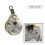 5x LED Angellicht Unterwasser Stroboskop 12