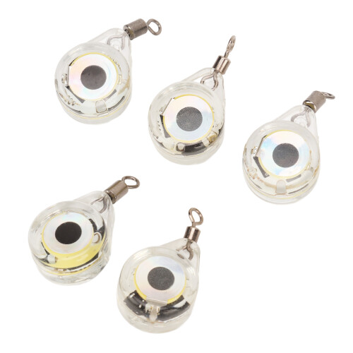 5x LED Angellicht Unterwasser Stroboskop 1