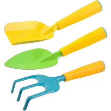 Jinyi Kids Ening Tools Set, 3 Pcs Mini Ening P Kit Ergonomic Ening Set Toddlers, Ening (3pcs, +gr