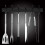 Ensemble de 18 ustensiles pour barbecue, comprenant : spatule, brosse 4