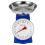 Kitchen Scale Mechanical Kitchen Food Scale compatible withCooking with Easy Read Dial 10Kg 1