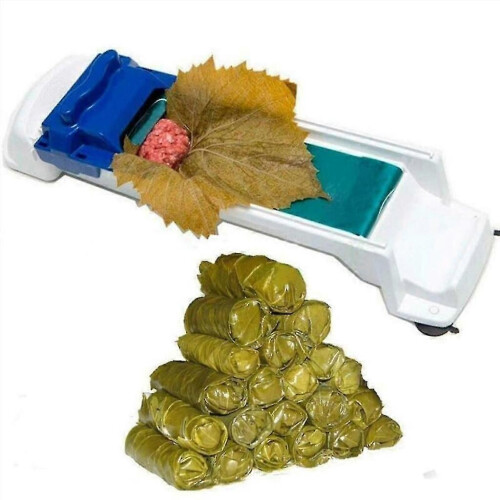 Magic Roller Meat Sushi Vegetable Roller Stuffed Grape Cabbage Leaf Rolling,2333 1