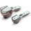 Measuring Spoon 2 Piece Set Measuring Spoon Spoon Kitchen Tool Plastic Scale Spoon Spoon Set PXCL 1
