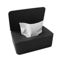 Wet Wipe Storage Box Napkin Holder Household And Office Tissue Boxes With Lid SZRH A-S