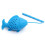 Blue2 Pack Silicone Tea Infuser for Tea & Tea, Silicone 4
