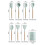 11pcs Kitchen Cooking Tool Set Silicone Kitchenware Non-stick Cookware 4