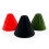 Tea Filter Flour Sieve Colander Cloth Coffee Filter Reusable Silicone Coffee Filter 3 Pieces 2