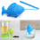 Blue2 Pack Silicone Tea Infuser for Tea & Tea, Silicone 5