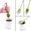 -strainer Reusable Tea Bag Infuser Loose Tea Leaf Filter Diffuser 5