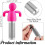 Stylish Stainless Steel Tea Infusers - 2 Pack Fine Mesh Strainers for Loose Leaf Tea (Rose & Grey) 2