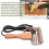 Electric Honey Extractor with Uncapping Knife and Fork Beekeeping Tools Set Wooden Handle 4