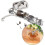 Stainless Steel Loose Tea Leaf Infuser Tea Infuser Ball Filter Herbal Spice Monkey,2024 Ping 5