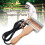 Electric Honey Extractor with Uncapping Knife and Fork Beekeeping Tools Set Wooden Handle 3