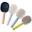 Measuring Spoons Practical Plastic Grain Scoop for Kitchen Use 4Pcs 1