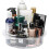 Rotating Storage Tray Turntable Organizer Container Holder for Kitchen Pantry Office Bathroom 1