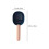 Measuring Spoons Practical Plastic Grain Scoop for Kitchen Use 4Pcs 2