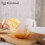 Transparent Scale Filter Measuring Cup Baking Mixing Bowl with Drain and Handle Bowl Plastic Transp 3