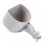 Simple and Rice Measuring Cup Spoon Rice Cup Mouse-Shaped Measuring Cup Home Kitchen Gadgets Gray 5
