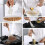 Silicone Kitchen Utensil Set, Kitchen Utensils 10 Pcs Cooking Utensils Set with Storage Bucket 3