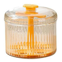 5 Balls Meat Ball Maker Kitchen Meatball Mold, Making Tool orange