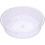 Rotating Storage Tray Turntable Organizer Container Holder for Kitchen Pantry Office Bathroom 4