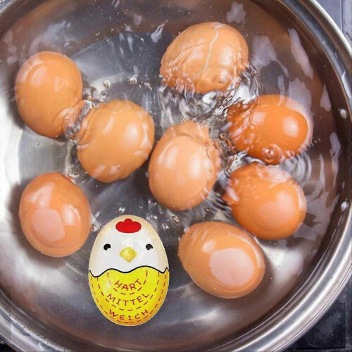 Innovative Egg Timer Know the Doneness Level At A Glance A 2