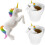 Unicorn Horse Silicone Tea Infuser Herbal Tea Tea Strainer Tea Filter Teapots Tea Leaf Filter Tools 1