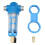 Outside Threaded G3/4 Dosing Water Filter G1/4 Premium Sediment Filter Plastic Material Filtr 1