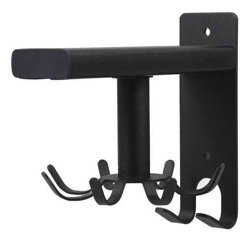 Kitchen Utensil Hanger Rotating Design with 8 Hooks for Home Use 1