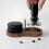 Coffee Utensil Storage Base Coffee Tamper Storage Board Network Storage Base Coffee Utensil 3