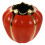 Ceramic Utensil Holder for Storage Use Pumpkin Design 4
