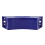Gas Cylinder Holder Plastic Cylinder Wall Mounted Fixed Bracket Screw Safety Strap Blue Solid Normal 3
