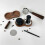 Coffee Utensil Storage Base Coffee Tamper Storage Board Network Storage Base Coffee Utensil 4