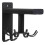 Kitchen Utensil Hanger Rotating Design with 8 Hooks for Home Use 3
