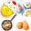 Innovative Egg Timer Know the Doneness Level At A Glance A 5
