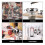 Durable Portable Canning Funnel For Restaurant Red (1pcs) 5