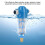 Outside Threaded G3/4 Dosing Water Filter G1/4 Premium Sediment Filter Plastic Material Filtr 3
