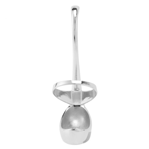 10X Stainless Steel Fork Spoon Holder, Tableware Set Kitchen Tools Swan Holder Cutlery Holder Silver 2