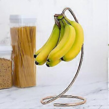 Banana Holder Modern Banana Hanger Tree Stand Hook For Kitchen Countertop Banana Stand,a